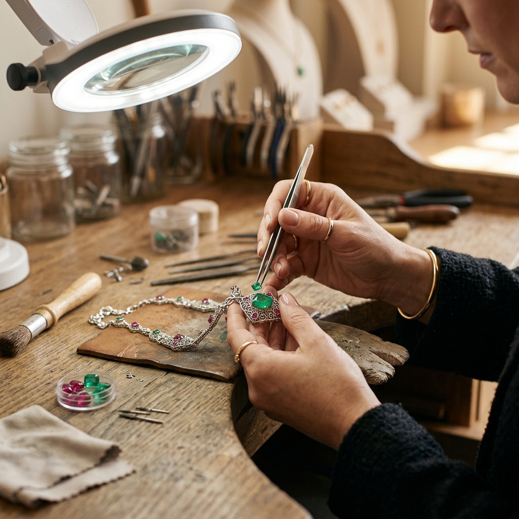 Artisan Craftsmanship