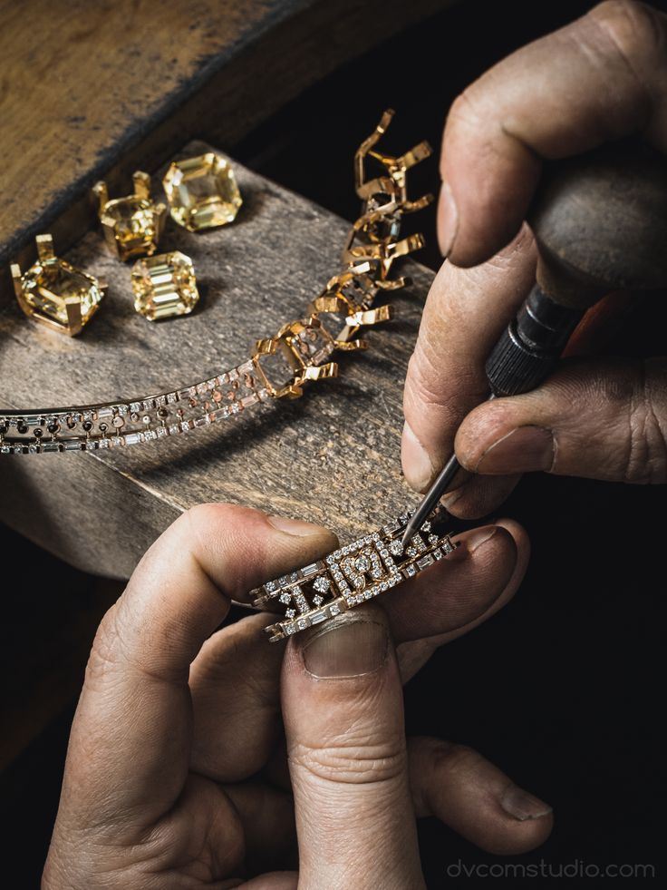 Artisan Craftsmanship – GR Silver Designs Premium Jewelry