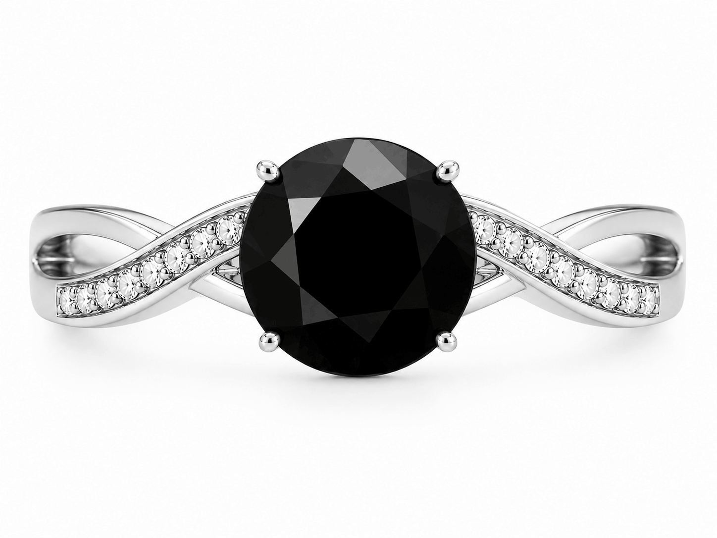 Silver ring