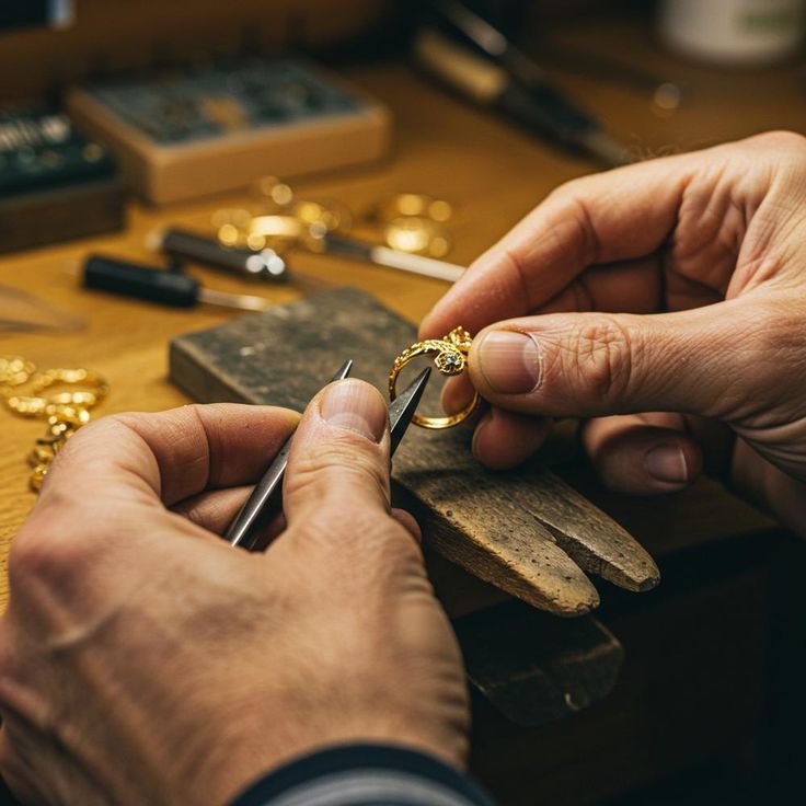 Handcrafted Mastery