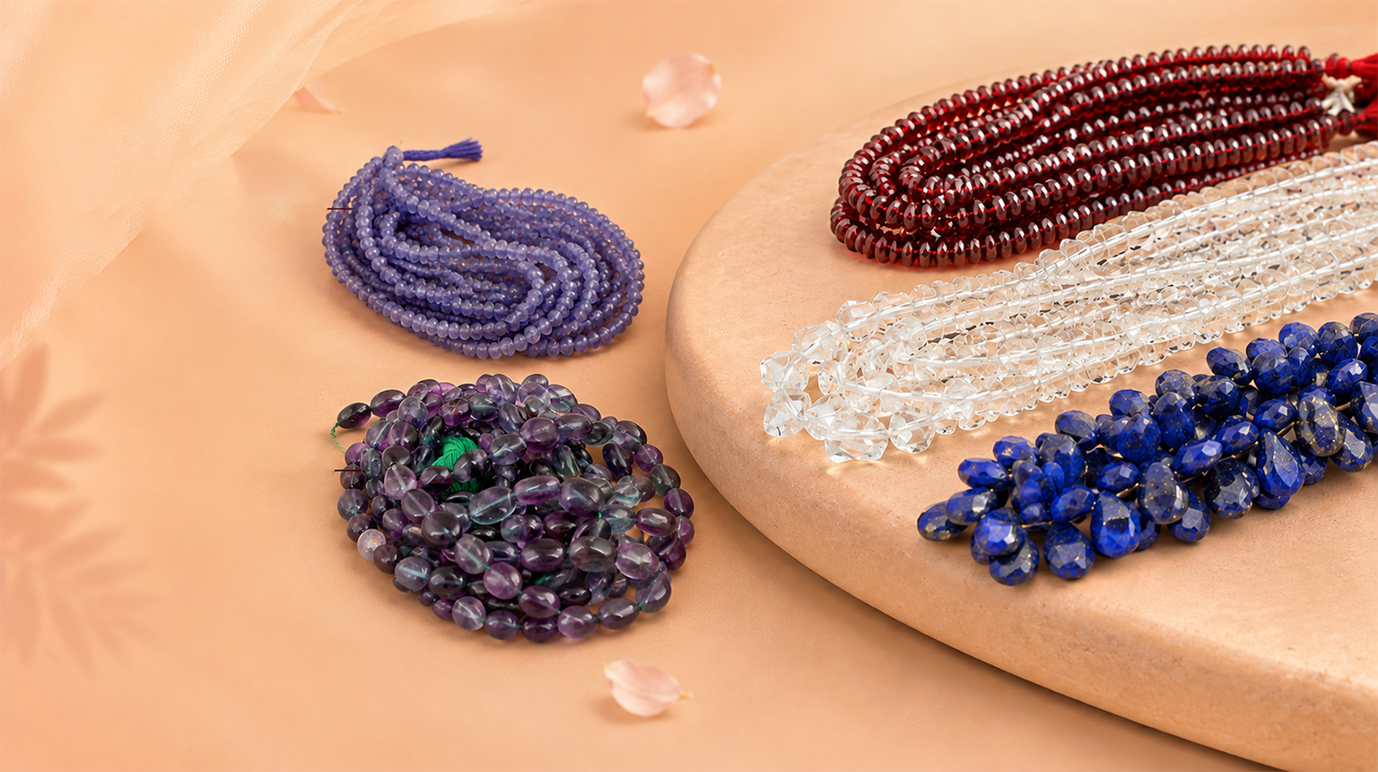 Beads Collection