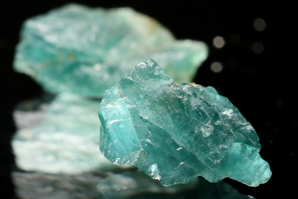 Identifying Genuine Grandidierite: Key Features to Look For