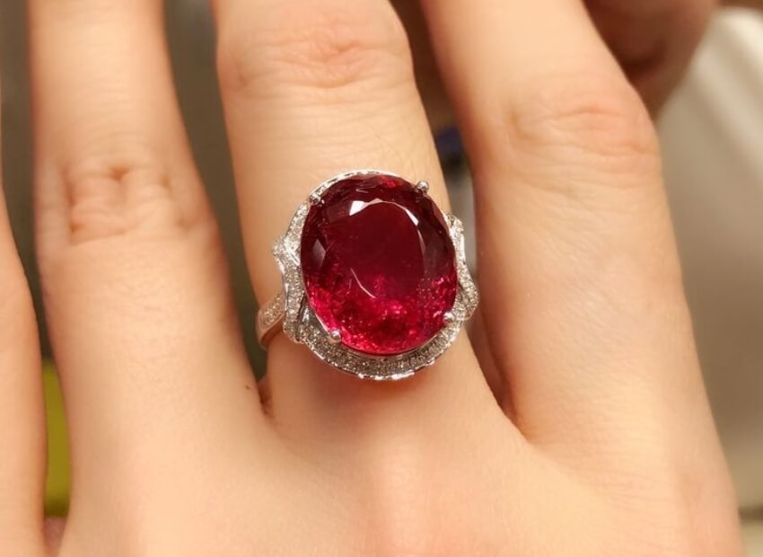 Everything You Need To Know About Rubellite Gemstones