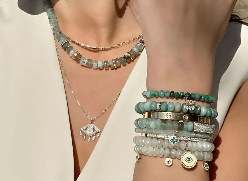 Botswana Agate: Nature’s Masterpiece in Gemstone Jewelry