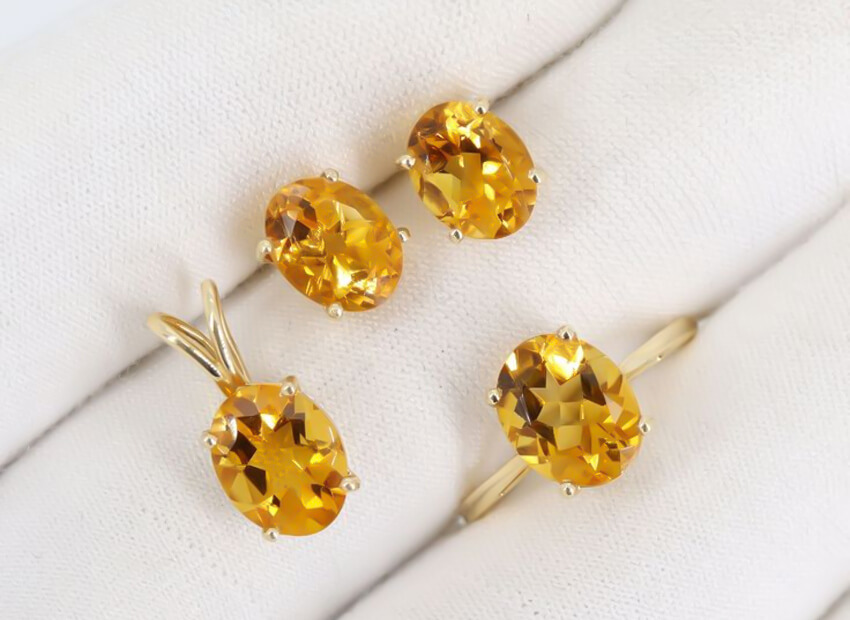 Discover the Beauty and Benefits of Citrine