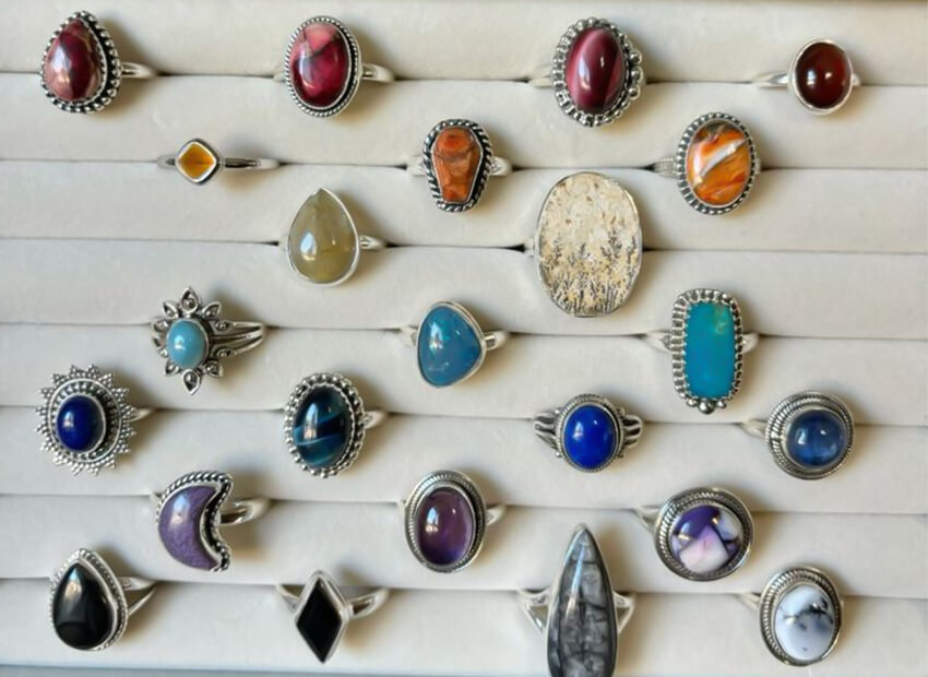 How to Maintain the Timeless Allure of Your Silver Jewelry