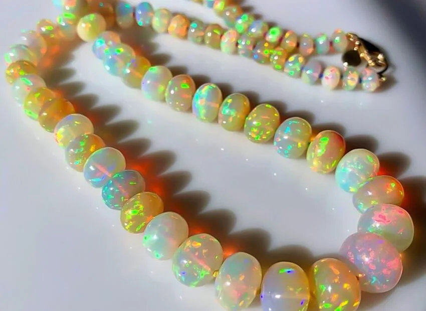 Discover the Magic and Importance of Ethiopian Opal Jewelry