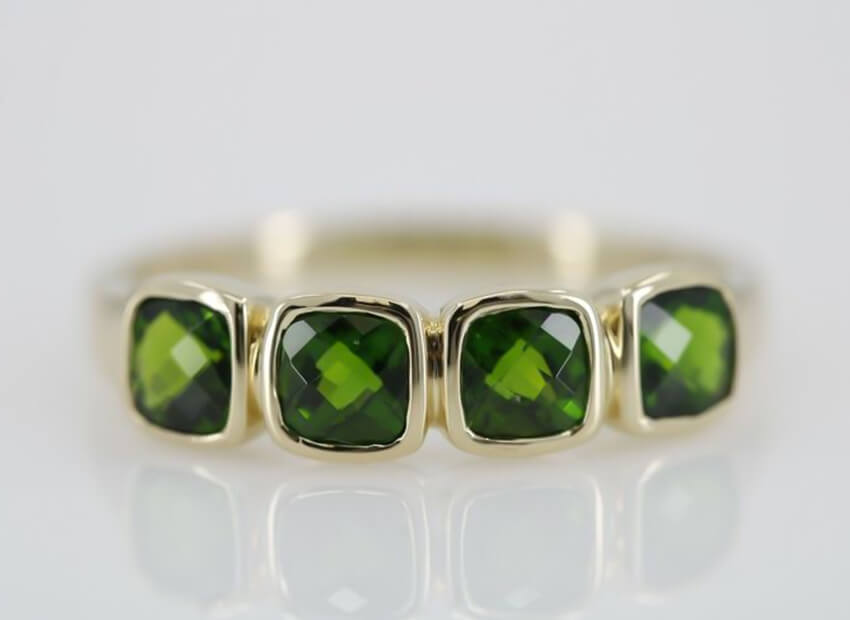 What Makes Chrome Diopside So Unique?