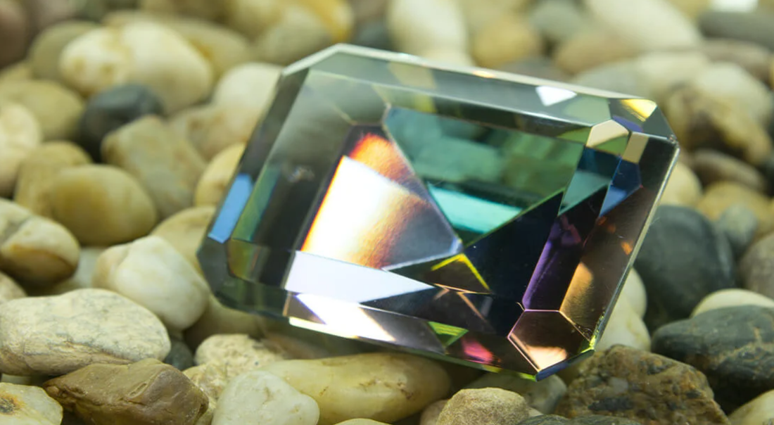 The Magic of Mystic Topaz: A Gemstone Like No Other