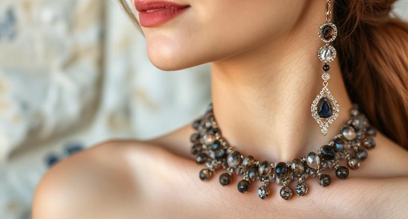 Rutile Quartz: The Golden Threads of Healing and Power