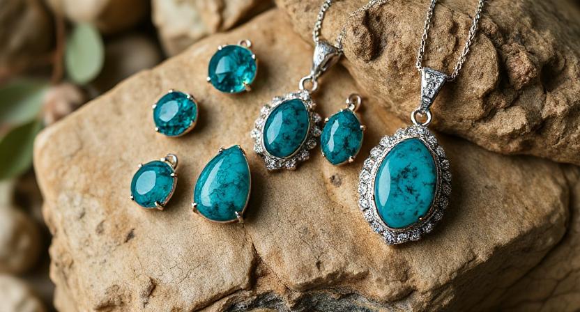 Whispers of the Earth: The Magical Tale of Chrysocolla