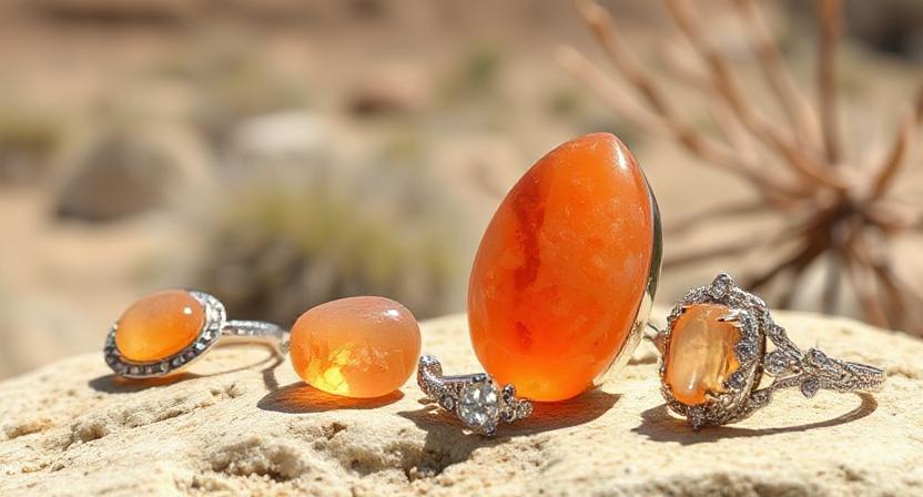 The Sunstone Gemstone of Radiance, Vitality, and Inner Power