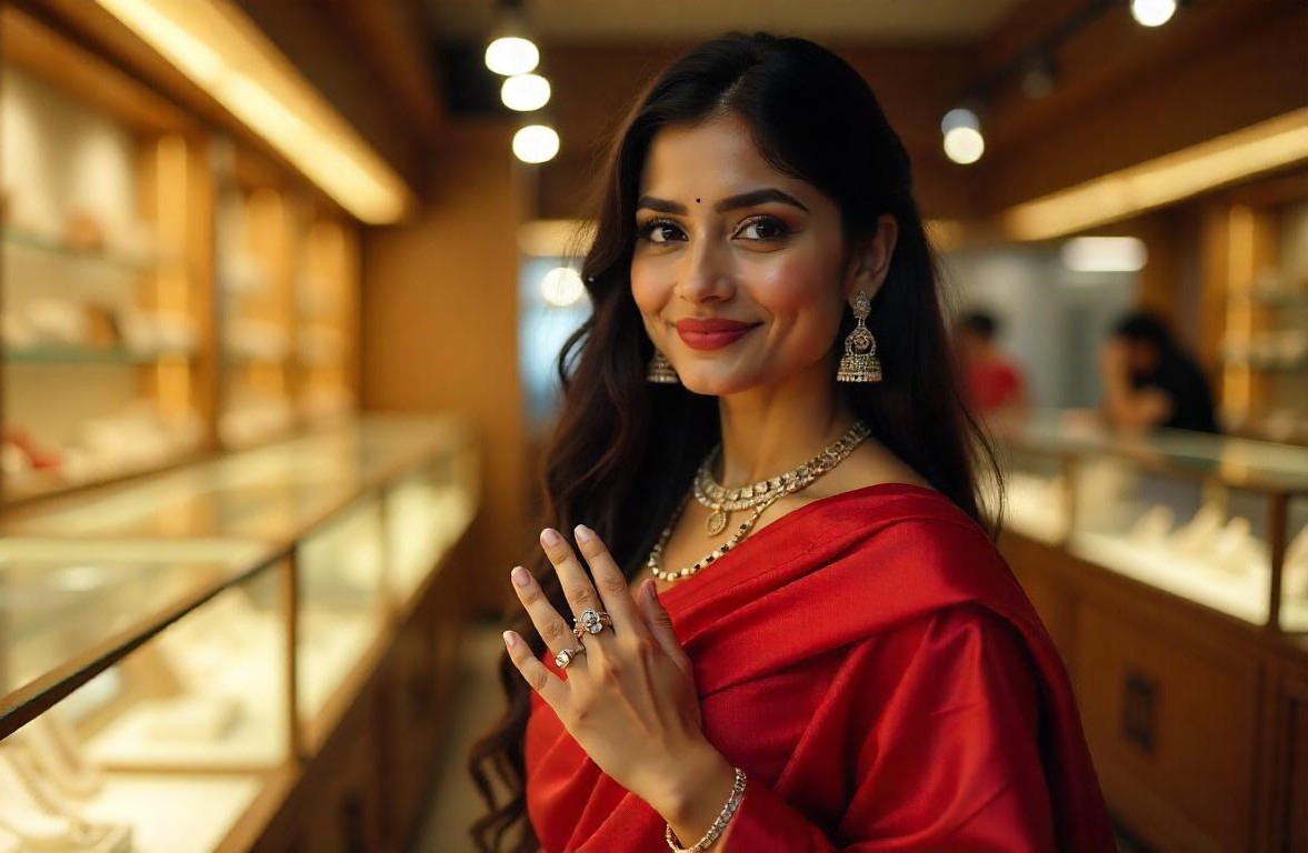 Say Yes to Forever: Why Silver Rings Make the Sweetest Love Stories