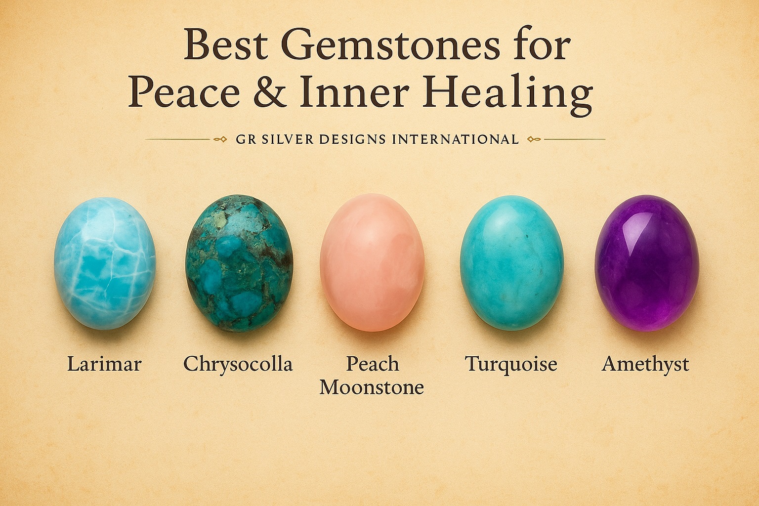 Restoring Love & Trust with Healing Gemstones - A Complete Guide