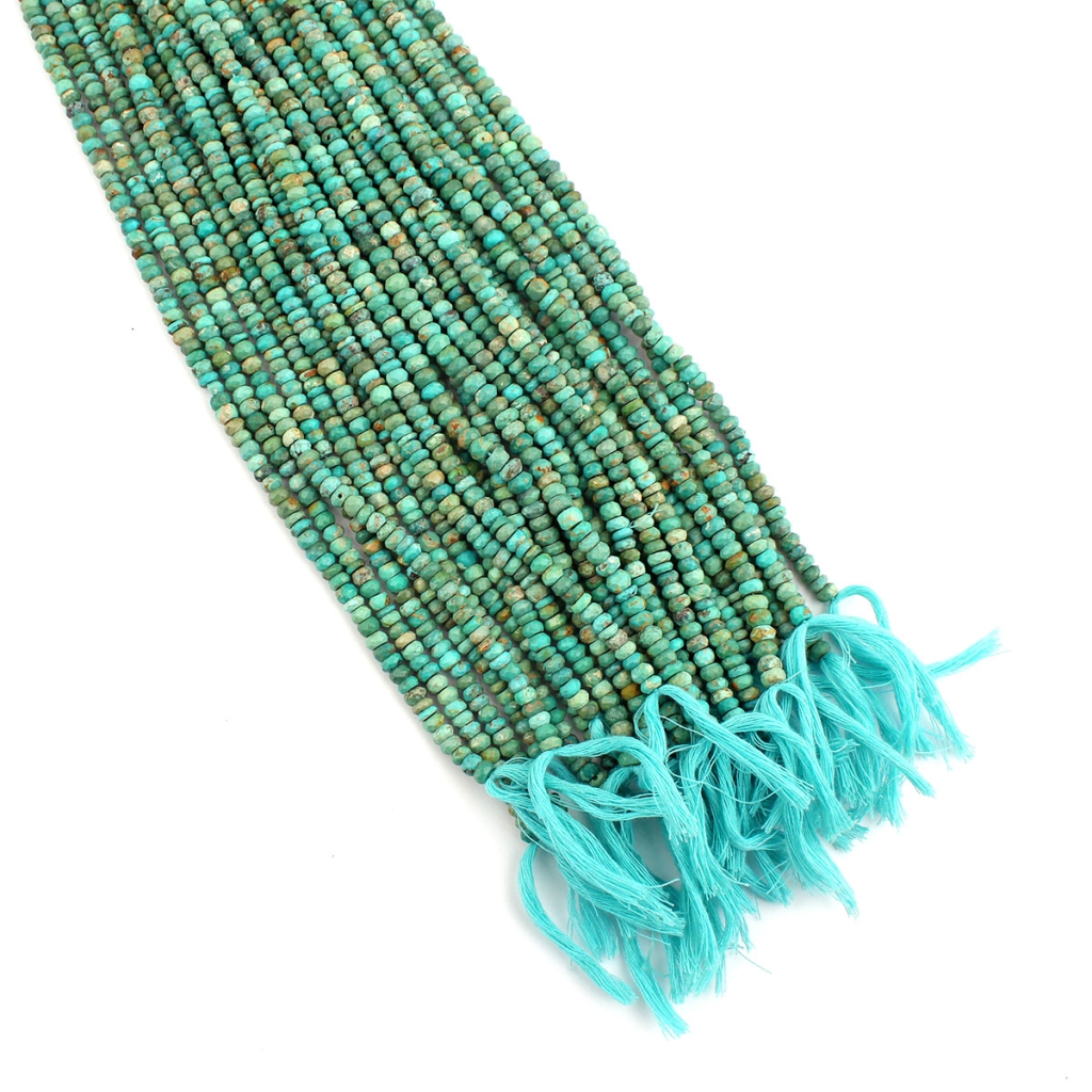 Wholesale Natural Tibetan Turquoise Beads Strands Gemstone