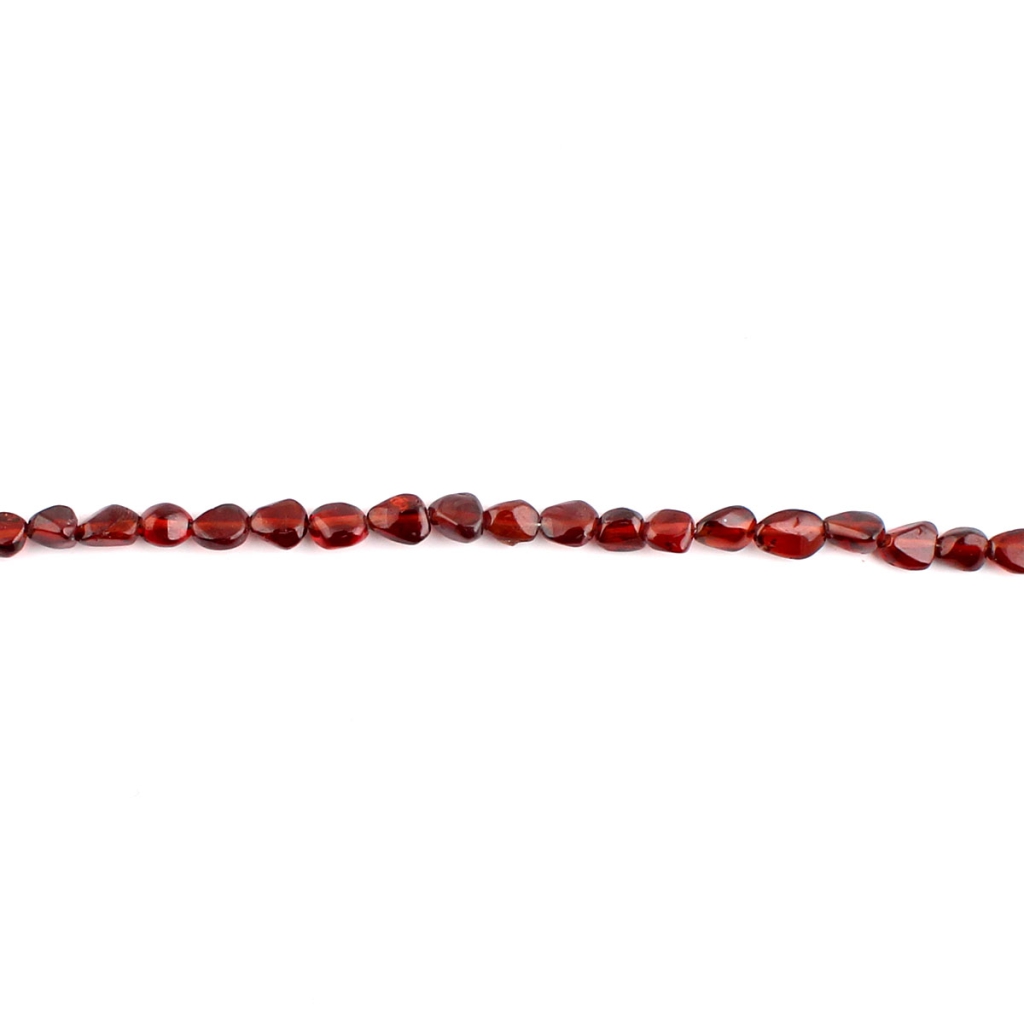 Top Quality Garnet Tumble Gemstone Beads For Jewelry Making