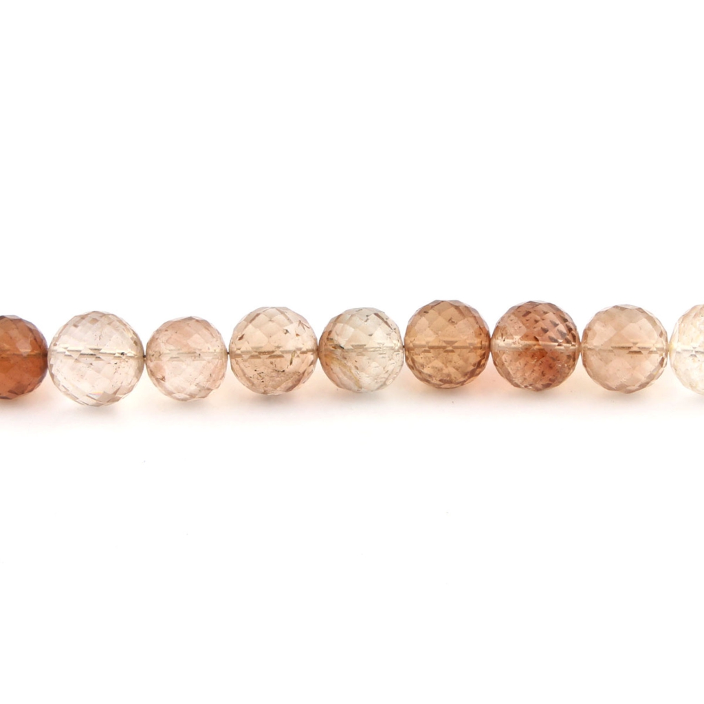 Handmade Imperial Quartz 8-10mm Ball Shape Beads For Jewelry