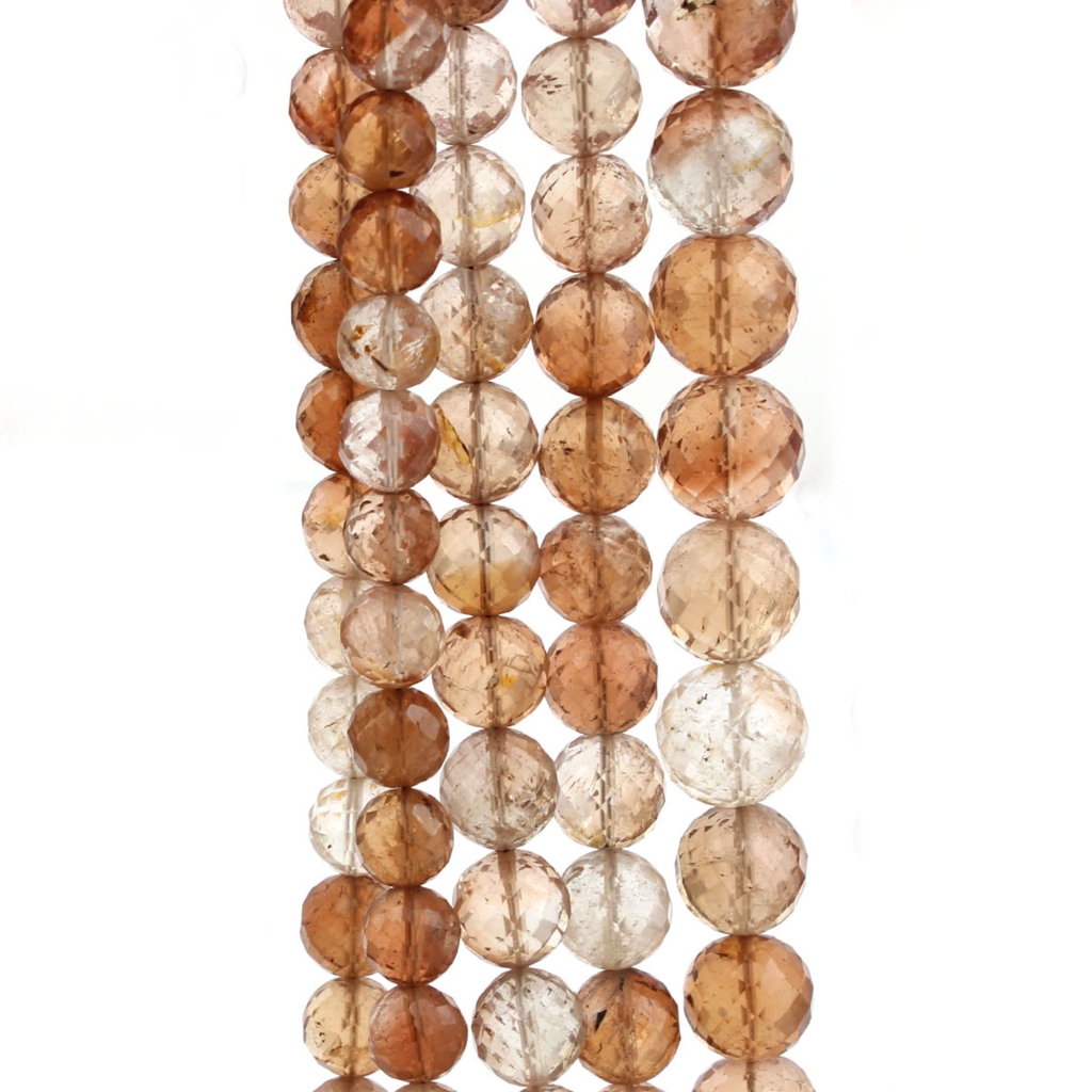 Handmade Imperial Quartz 8-10mm Ball Shape Beads For Jewelry