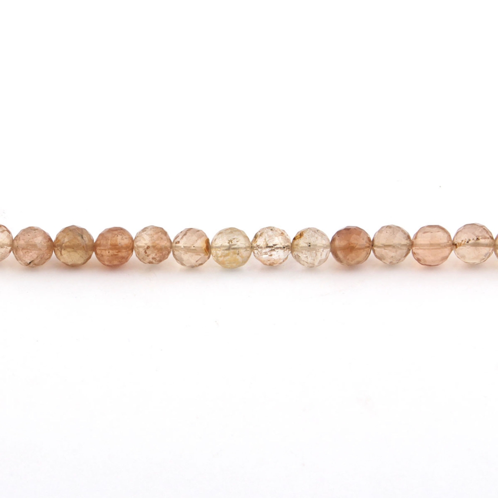 Quality Imperial Quartz Faceted Balls Shape Beads 8 Strands