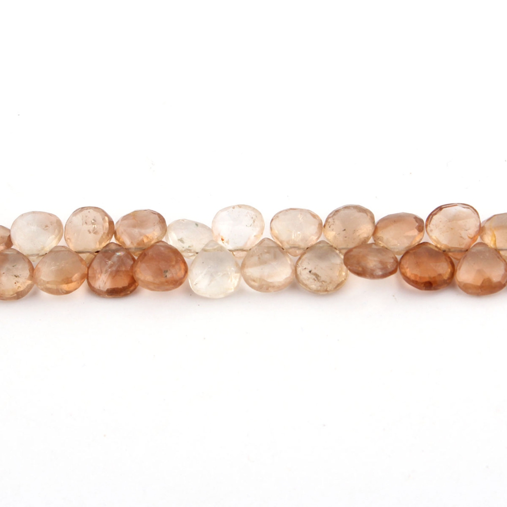 Natural Imperial Quartz Faceted Gemstone Beads For Jewelry Making