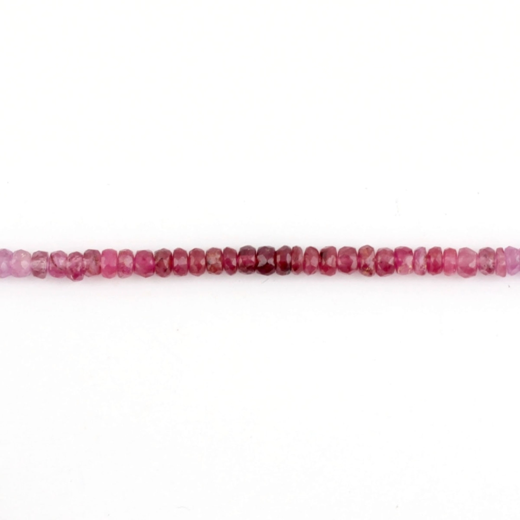 Wholesale Multi Sapphire Round Gemstone Beads For Jewelry Making