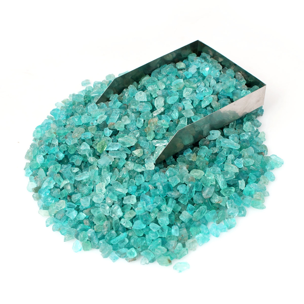 Natural Sky Blue Apatite Loose Mineral Gemstone