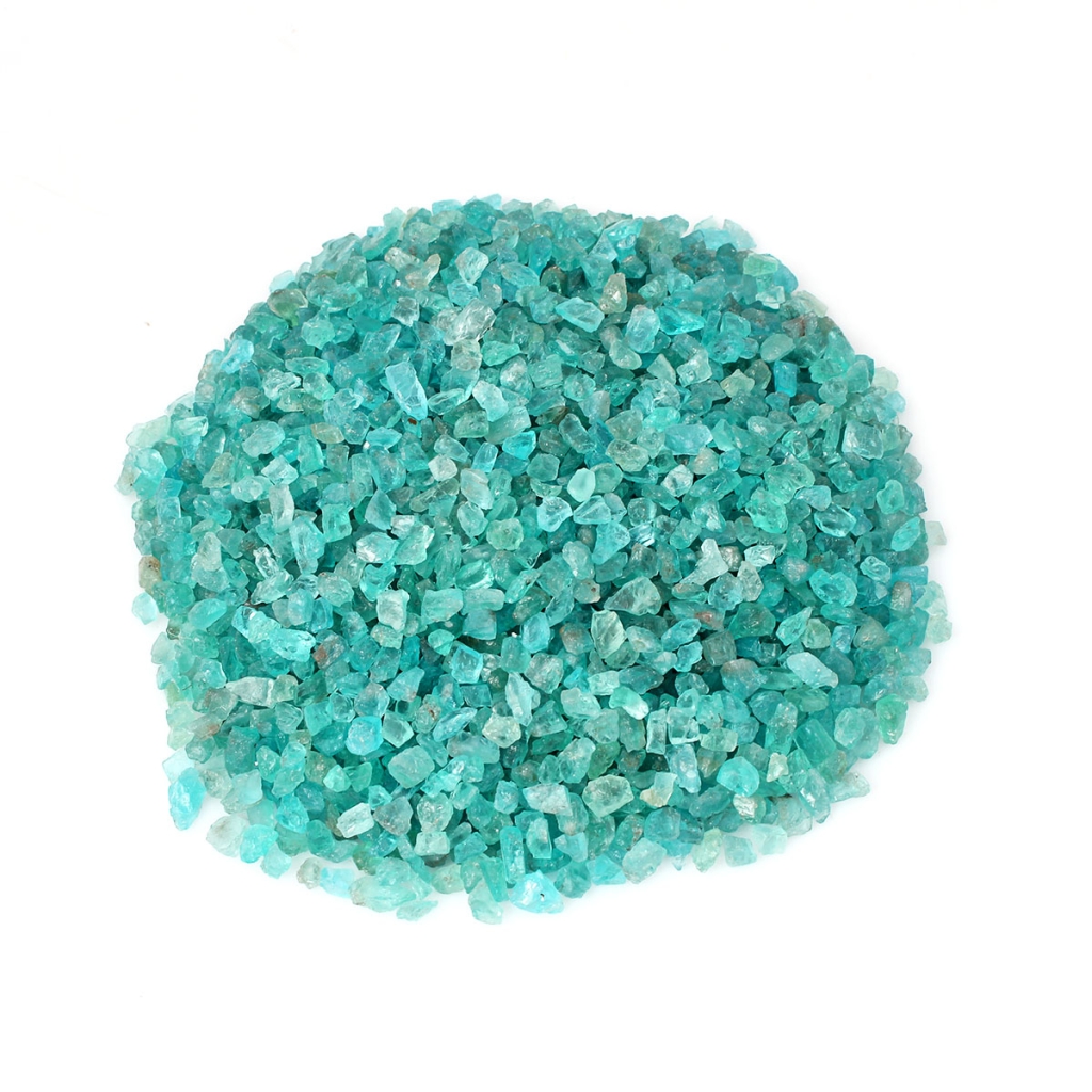 Natural Sky Blue Apatite Loose Mineral Gemstone