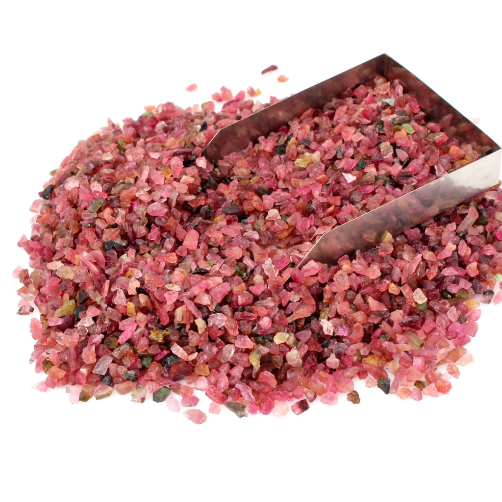 Natural Tourmaline Rough Loose Mineral Gemstone