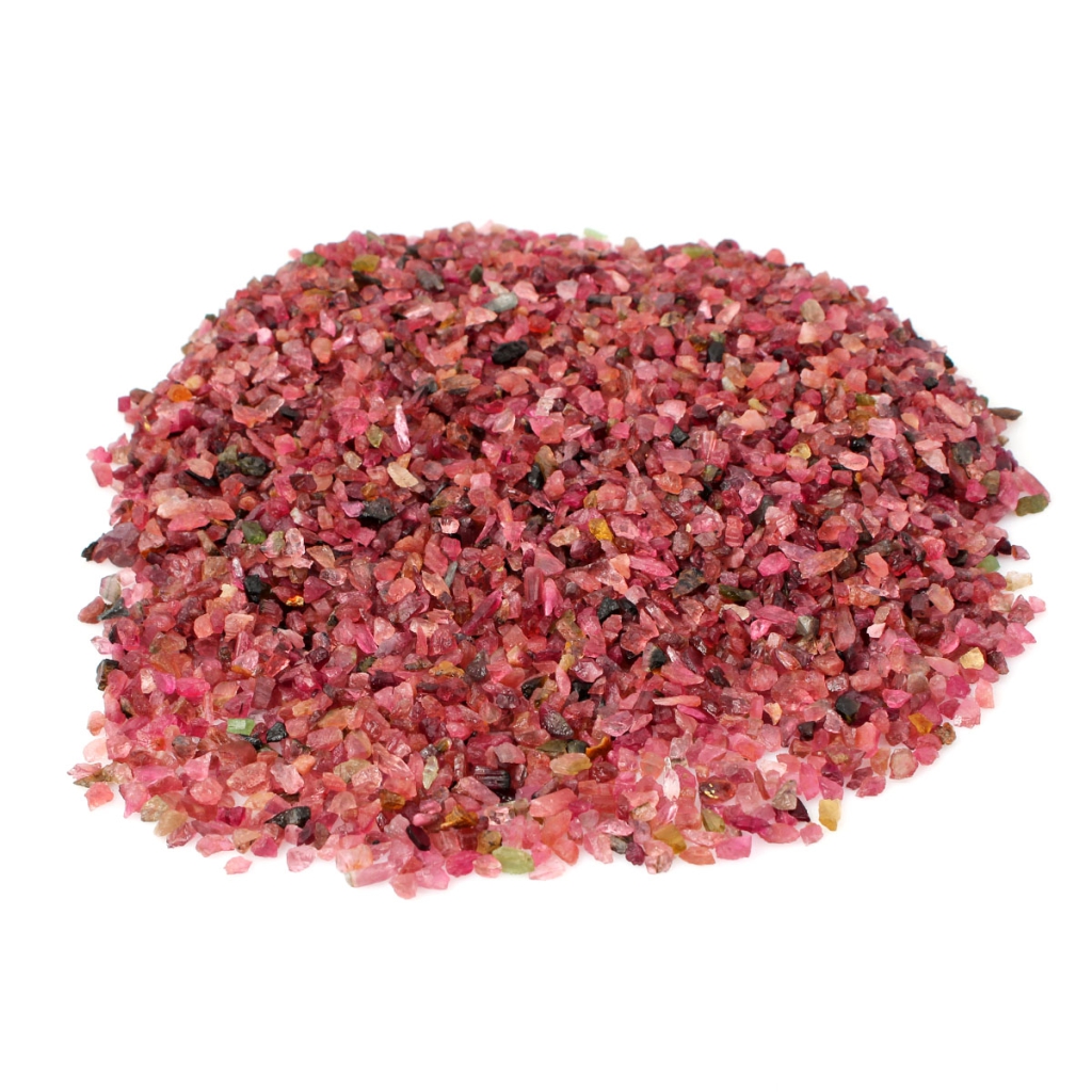 Natural Tourmaline Rough Loose Mineral Gemstone