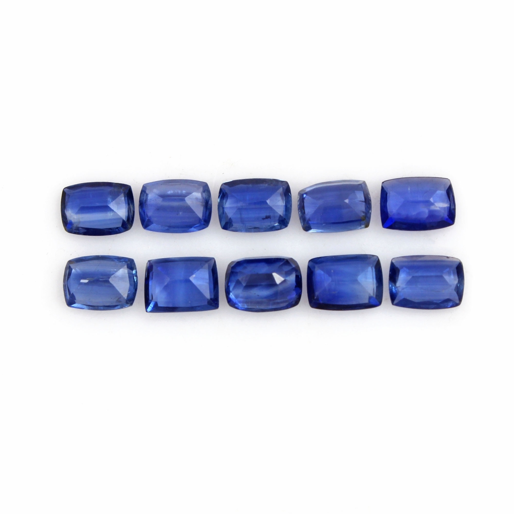 High Quality Natural Blue Kyanite Loose Gemstone