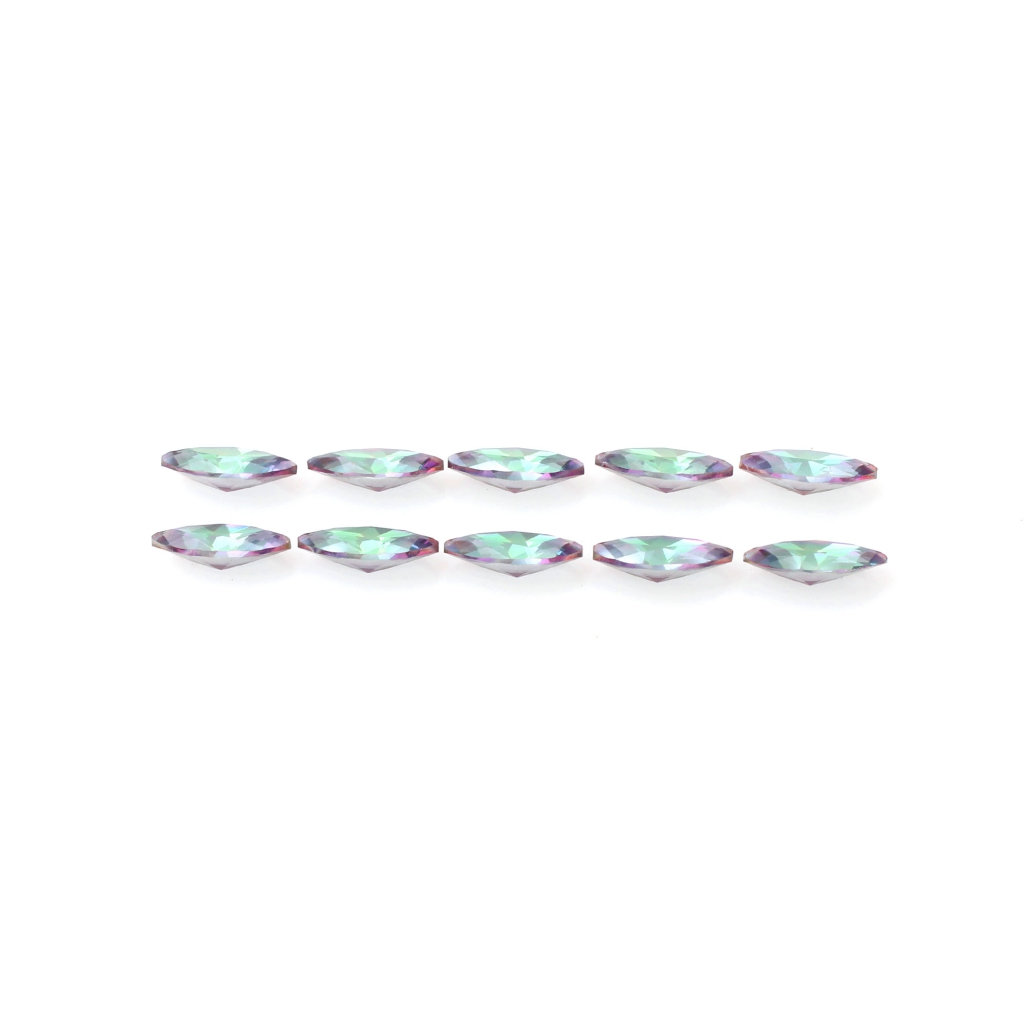 7x14mm Marquise Mystic Topaz Loose Gemstone