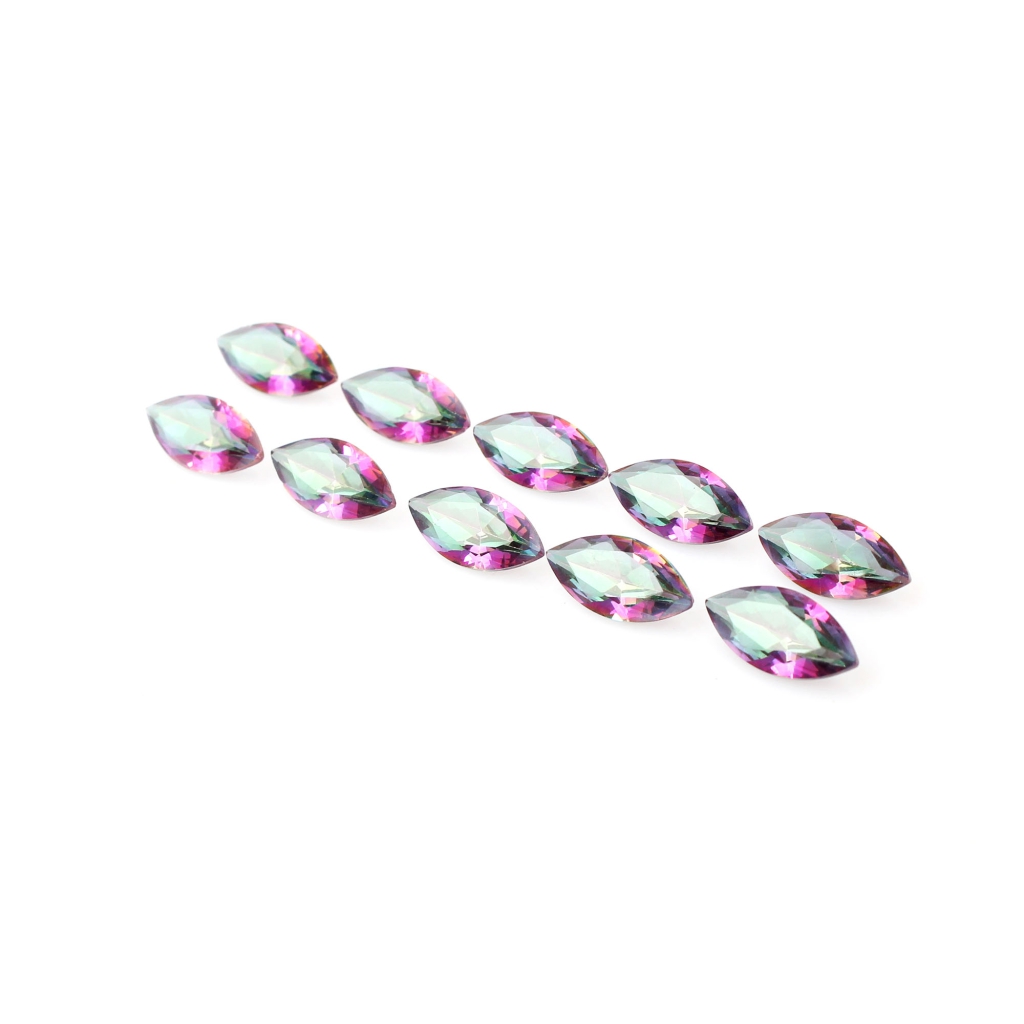 7x14mm Marquise Mystic Topaz Loose Gemstone