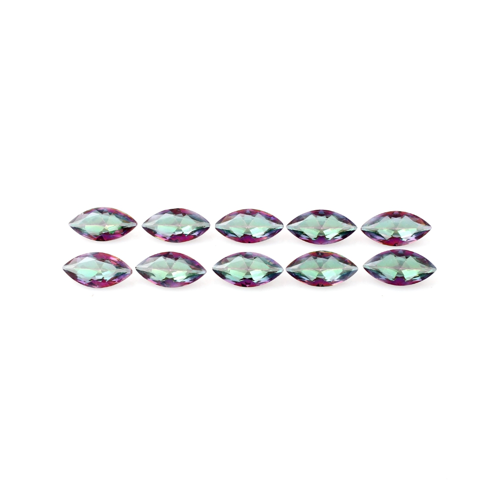 7x14mm Marquise Mystic Topaz Loose Gemstone