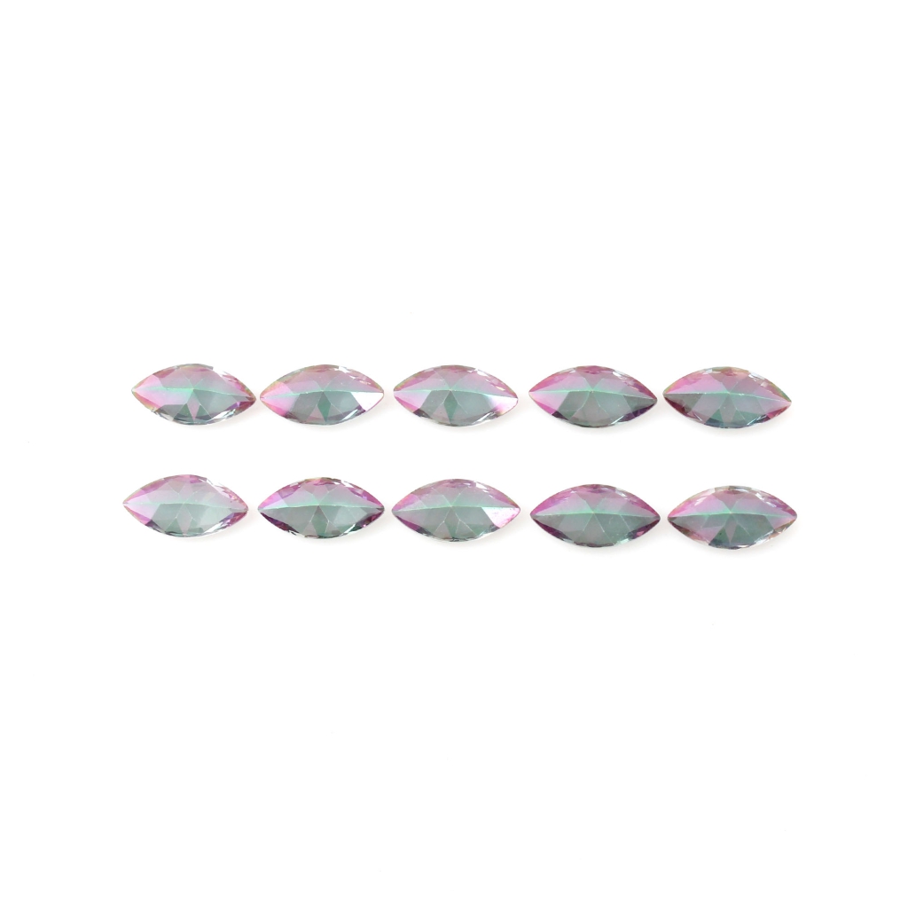 7x14mm Marquise Mystic Topaz Loose Gemstone
