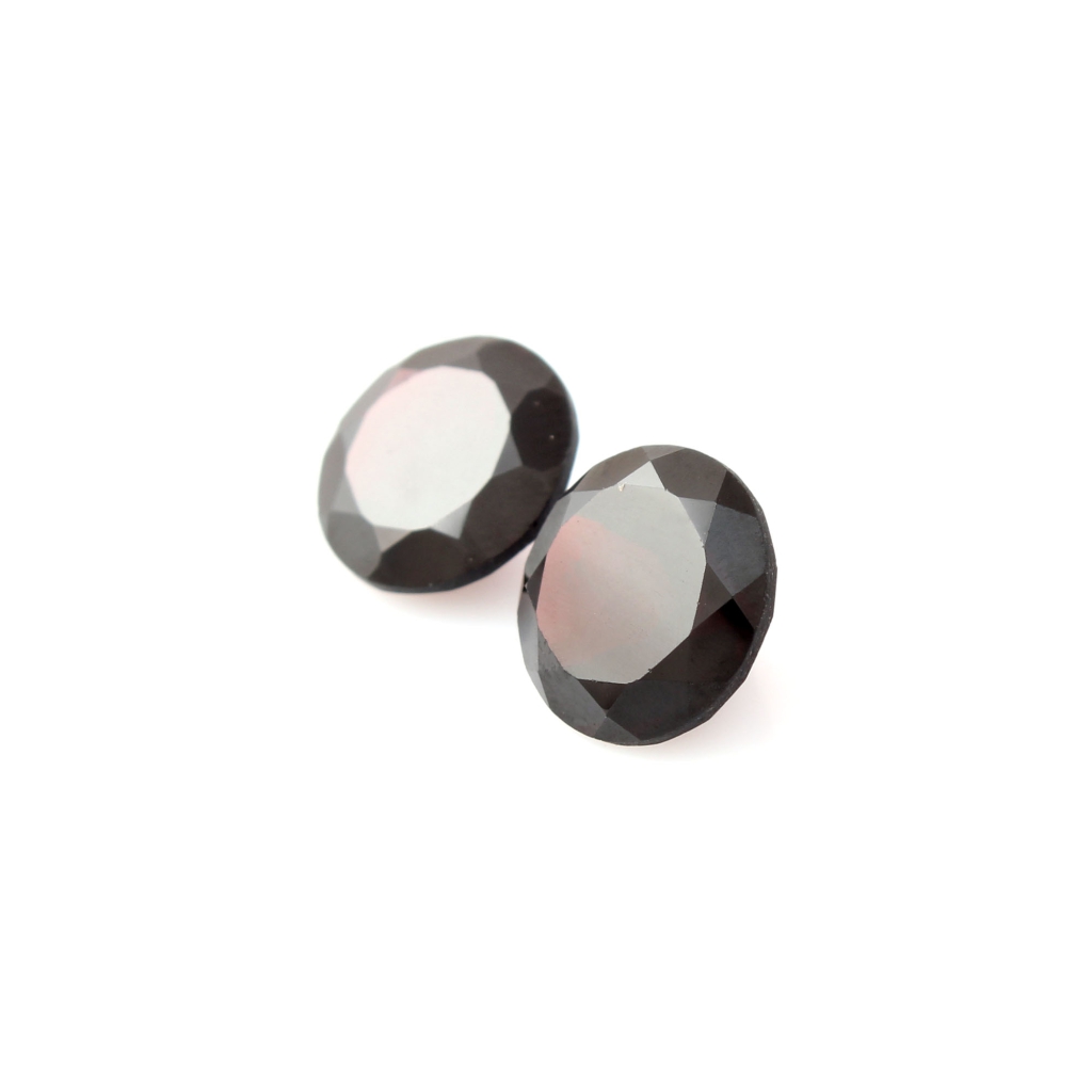 11mm Round 12.14ct. Garnet Loose Gemstone, Natural Round Garnet For Jewellery Making