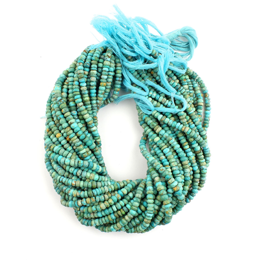 Wholesale Natural Tibetan Turquoise Beads Strands Gemstone