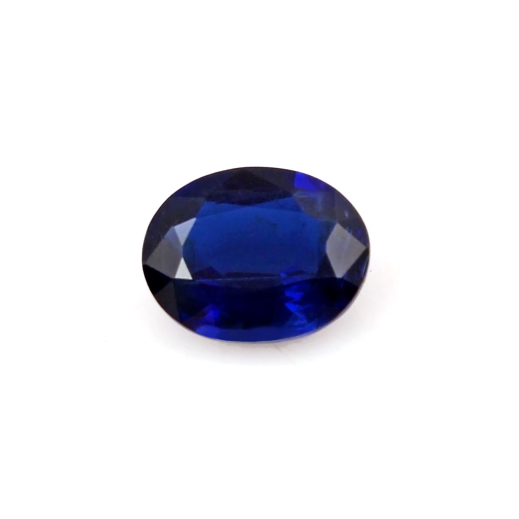 Blue Kyanite Oval 7x9 MM- 20.5ct Stone