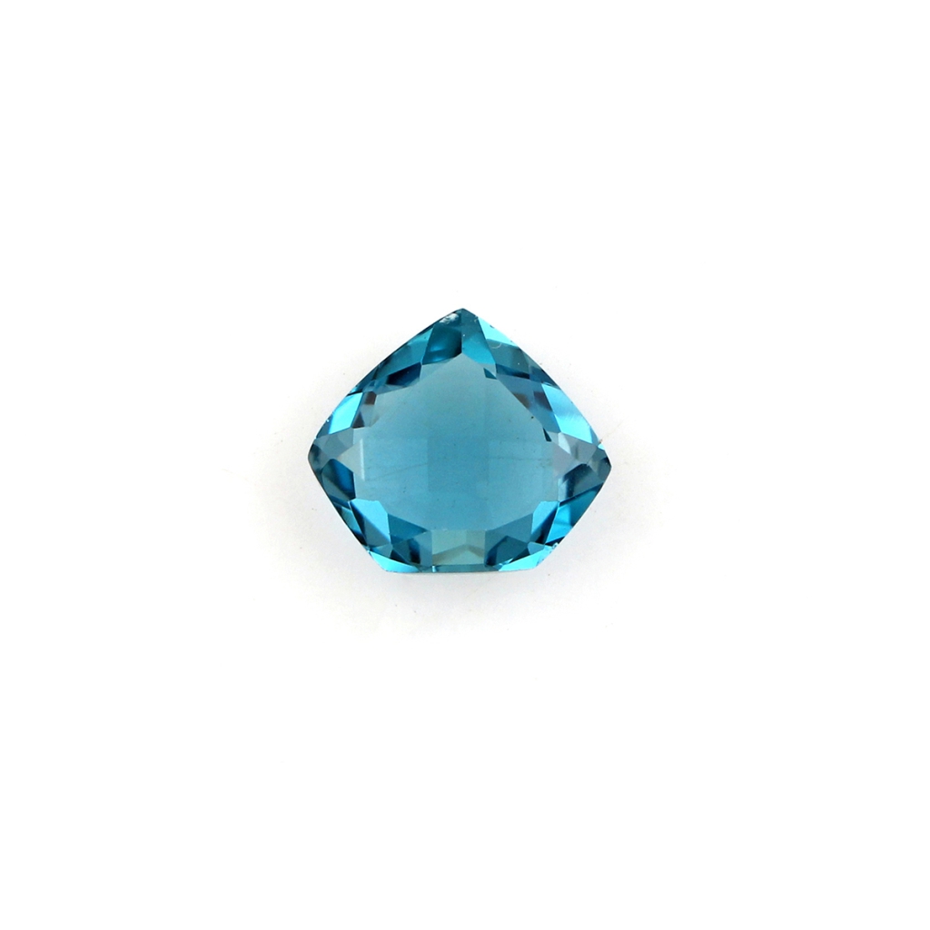 3.9ct London Blue Topaz Loose Gemstone