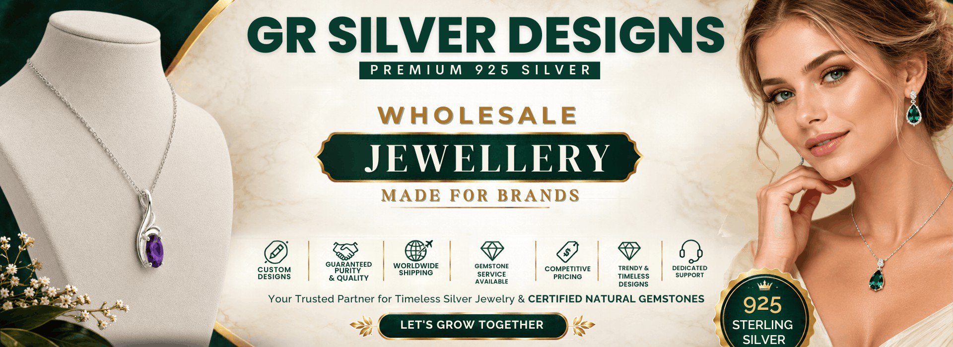 GR Silver Designs