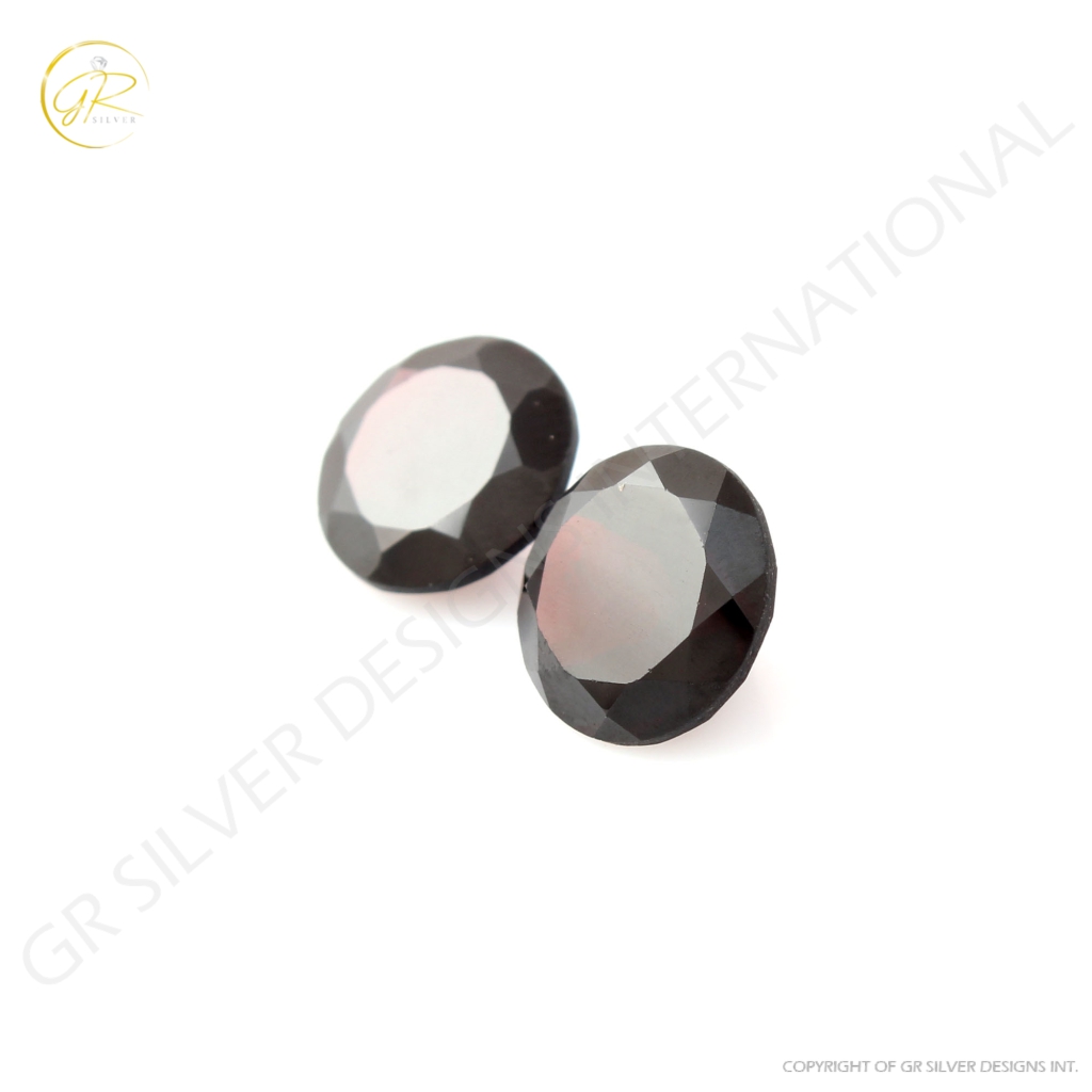 11mm Round 12.14ct. Garnet Loose Gemstone, Natural Round Garnet For Jewellery Making