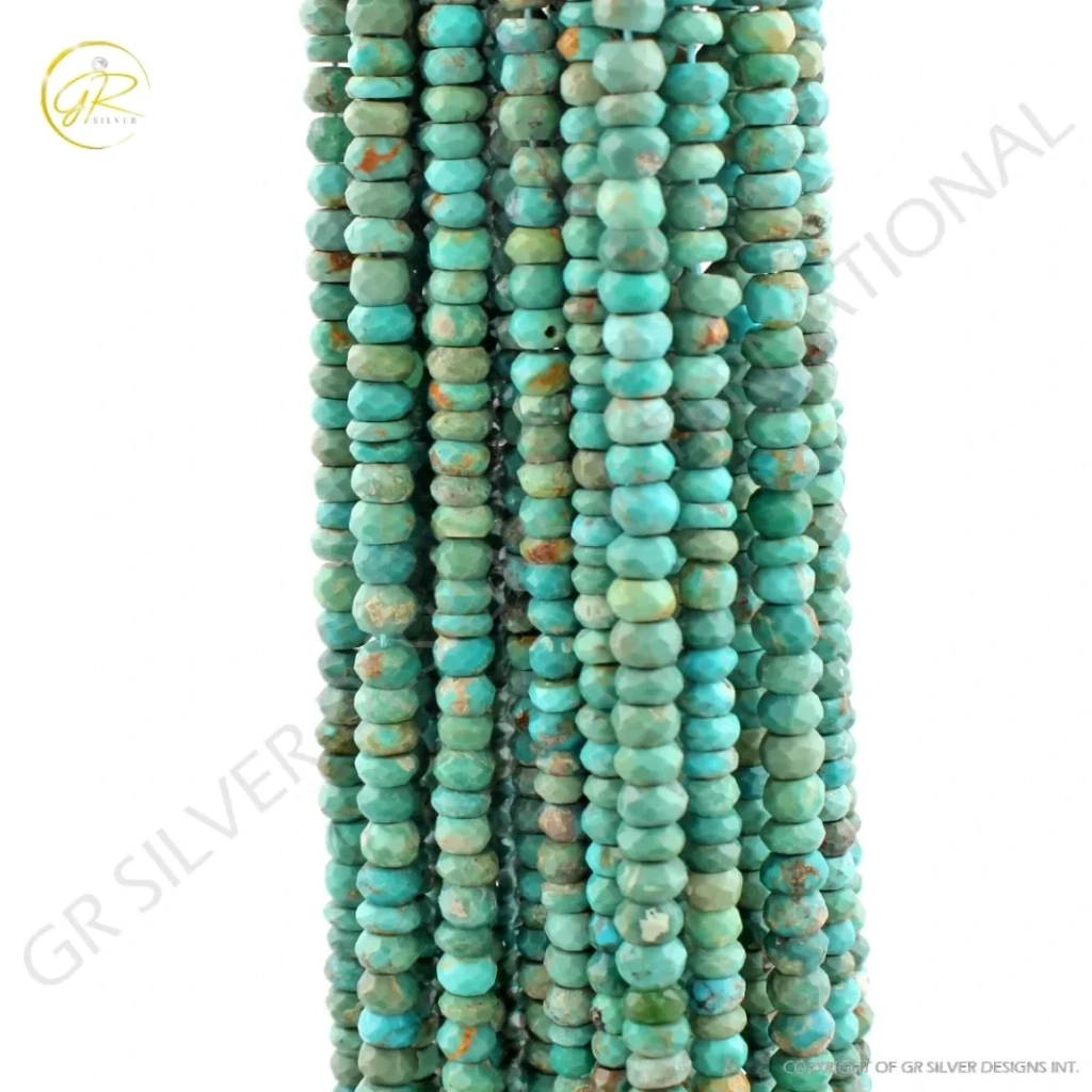 Wholesale Natural Tibetan Turquoise Beads Strands Gemstone