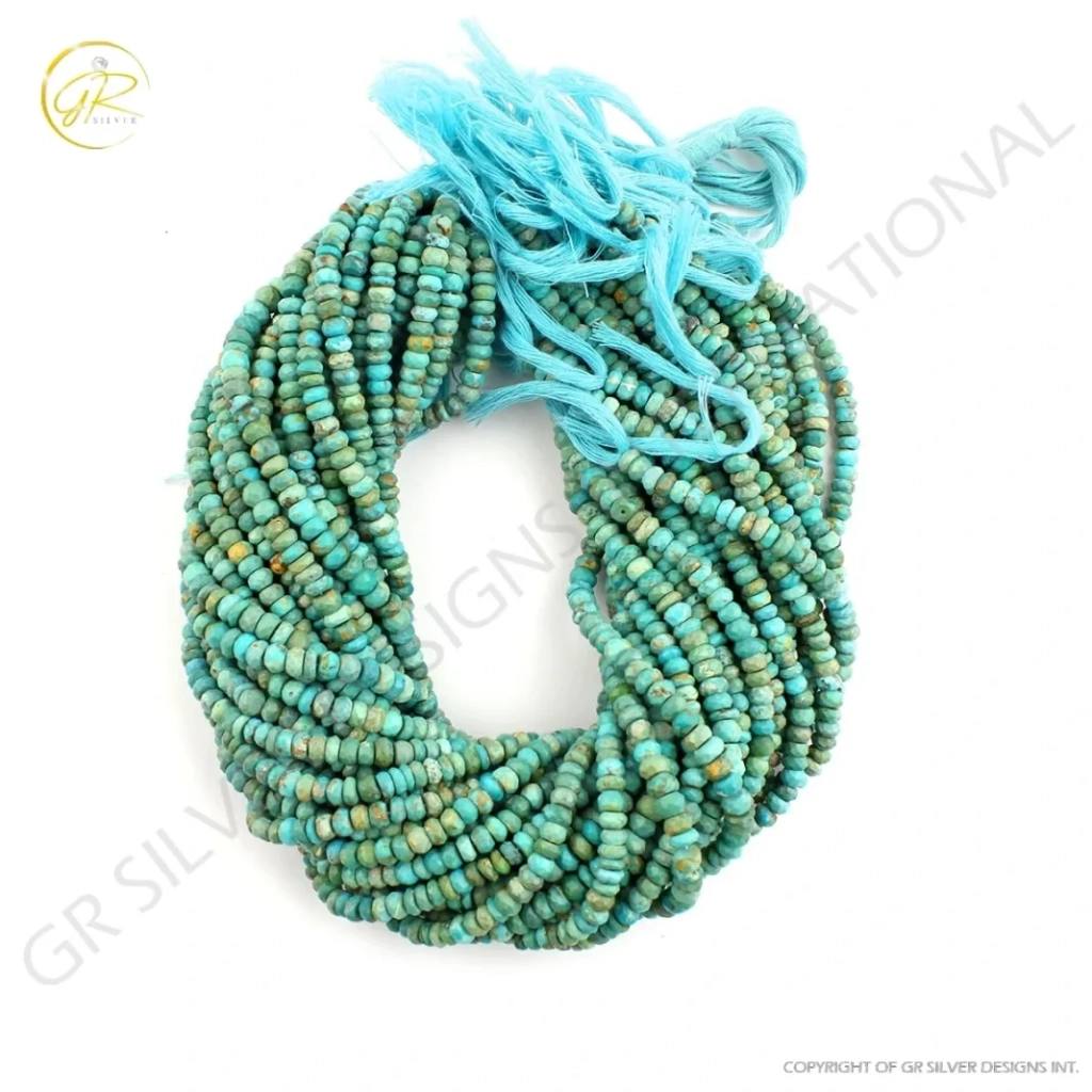 Wholesale Natural Tibetan Turquoise Beads Strands Gemstone