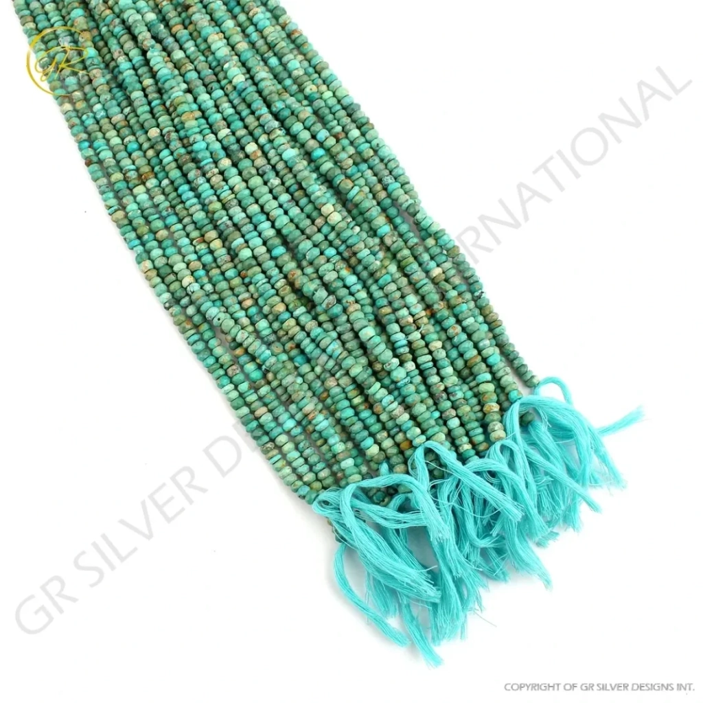 Wholesale Natural Tibetan Turquoise Beads Strands Gemstone