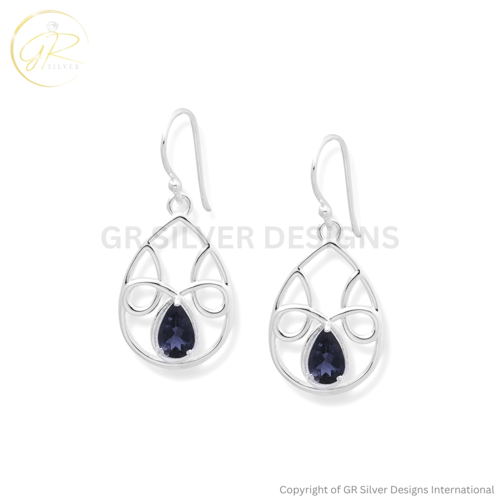 Tanzanite Earrings