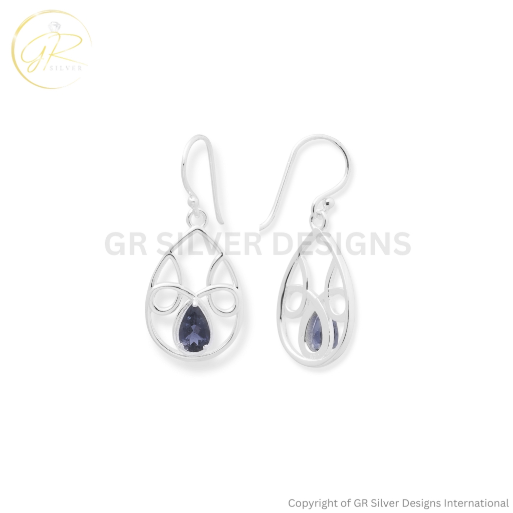 Tanzanite Earrings