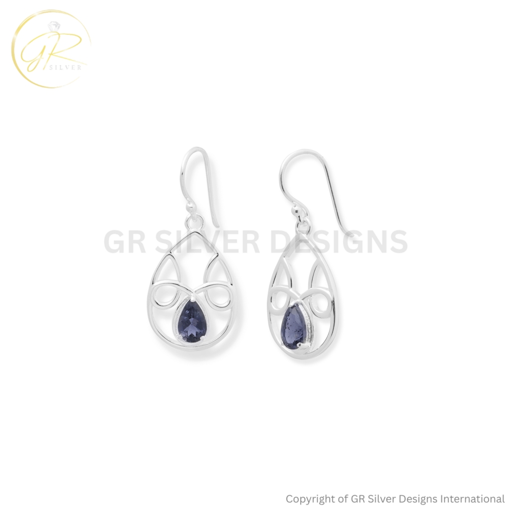 Tanzanite Earrings